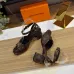 Louis Vuitton Shoes for Women's Louis Vuitton Sandals #A49738