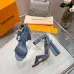 Louis Vuitton Shoes for Women's Louis Vuitton Sandals #A50115