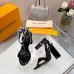 Louis Vuitton Shoes for Women's Louis Vuitton Sandals #A50115