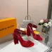 Louis Vuitton Shoes for Women's Louis Vuitton Sandals #A50115