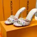 Louis Vuitton Shoes for Women's Louis Vuitton Sandals #A50177