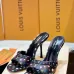 Louis Vuitton Shoes for Women's Louis Vuitton Sandals #A50177