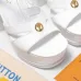 Louis Vuitton Shoes for Women's Louis Vuitton Sandals #A50185