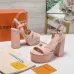 Louis Vuitton Shoes for Women's Louis Vuitton Sandals #A50185