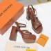 Louis Vuitton Shoes for Women's Louis Vuitton Sandals #A50185