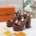 Louis Vuitton Shoes for Women's Louis Vuitton Sandals #A50185