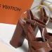 Louis Vuitton Shoes for Women's Louis Vuitton Sandals #A50185