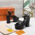 Louis Vuitton Shoes for Women's Louis Vuitton Sandals #A50185
