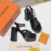 Louis Vuitton Shoes for Women's Louis Vuitton Sandals #A50185