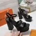 Louis Vuitton Shoes for Women's Louis Vuitton Sandals #A50185