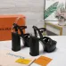 Louis Vuitton Shoes for Women's Louis Vuitton Sandals #A50185