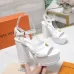 Louis Vuitton Shoes for Women's Louis Vuitton Sandals #A50185