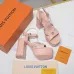 Louis Vuitton Shoes for Women's Louis Vuitton Sandals #A50185