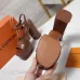 Louis Vuitton Shoes for Women's Louis Vuitton Sandals #A50185