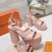 Louis Vuitton Shoes for Women's Louis Vuitton Sandals #A50185