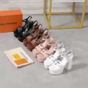 Louis Vuitton Shoes for Women's Louis Vuitton Sandals #A50185