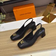 Louis Vuitton Shoes for Women's Louis Vuitton Sandals #A50529