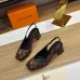 Louis Vuitton Shoes for Women's Louis Vuitton Sandals #A50530