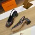 Louis Vuitton Shoes for Women's Louis Vuitton Sandals #A50532
