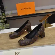 Louis Vuitton Shoes for Women's Louis Vuitton Sandals #A50536