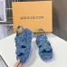 Louis Vuitton Shoes for Women's Louis Vuitton Sandals #A50724