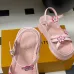 Louis Vuitton Shoes for Women's Louis Vuitton Sandals #A50745