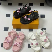 Louis Vuitton Shoes for Women's Louis Vuitton Sandals #A50745
