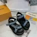 Louis Vuitton Shoes for Women's Louis Vuitton Sandals #A61768