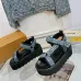 Louis Vuitton Shoes for Women's Louis Vuitton Sandals #A61768