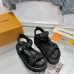 Louis Vuitton Shoes for Women's Louis Vuitton Sandals #A61769