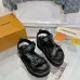 Louis Vuitton Shoes for Women's Louis Vuitton Sandals #A61771