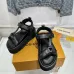 Louis Vuitton Shoes for Women's Louis Vuitton Sandals #A61771
