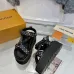 Louis Vuitton Shoes for Women's Louis Vuitton Sandals #A61772