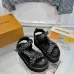Louis Vuitton Shoes for Women's Louis Vuitton Sandals #A61772