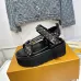 Louis Vuitton Shoes for Women's Louis Vuitton Sandals #A61772