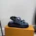 Louis Vuitton Shoes for Women's Louis Vuitton Sandals #A61773