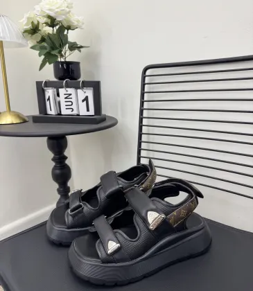 Louis Vuitton Shoes for Women's Louis Vuitton Sandals #A61774 Louis Vuitton Shoes for Women's Louis Vuitton Sandals #A61774