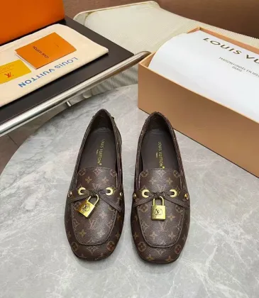 Louis Vuitton Shoes for Women's Louis Vuitton Sandals #A62070