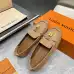 Louis Vuitton Shoes for Women's Louis Vuitton Sandals #A62073