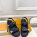 Louis Vuitton Shoes for Women's Louis Vuitton Sandals #A64309