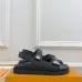 Louis Vuitton Shoes for Women's Louis Vuitton Sandals #A64309
