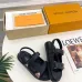 Louis Vuitton Shoes for Women's Louis Vuitton Sandals #A64309