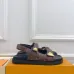 Louis Vuitton Shoes for Women's Louis Vuitton Sandals #A64311