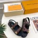 Louis Vuitton Shoes for Women's Louis Vuitton Sandals #A64311