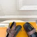 Louis Vuitton Shoes for Women's Louis Vuitton Sandals #A64311