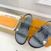 Louis Vuitton Shoes for Women's Louis Vuitton Sandals #A64312