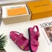 Louis Vuitton Shoes for Women's Louis Vuitton Sandals #A64313