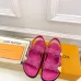Louis Vuitton Shoes for Women's Louis Vuitton Sandals #A64313