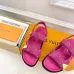 Louis Vuitton Shoes for Women's Louis Vuitton Sandals #A64313