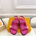 Louis Vuitton Shoes for Women's Louis Vuitton Sandals #A64313